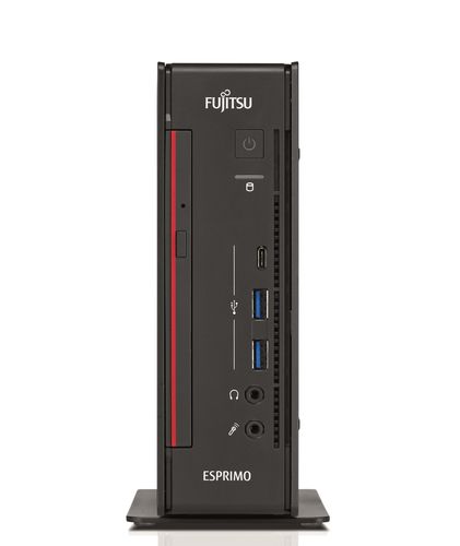 Fujitsu ESPRIMO Q957 | i3-7100T | 8 GB RAM | 128 GB SSD