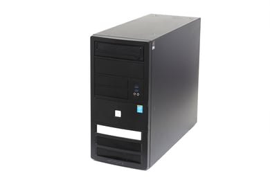 Tarox Business 5000BM | i5-4670 | 8 GB RAM | 256 GB SSD | Mini Tower