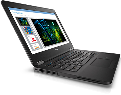 Dell Latitude E7270 | 12,5&quot; | i5-6300U | 8 GB RAM | 256 GB SSD