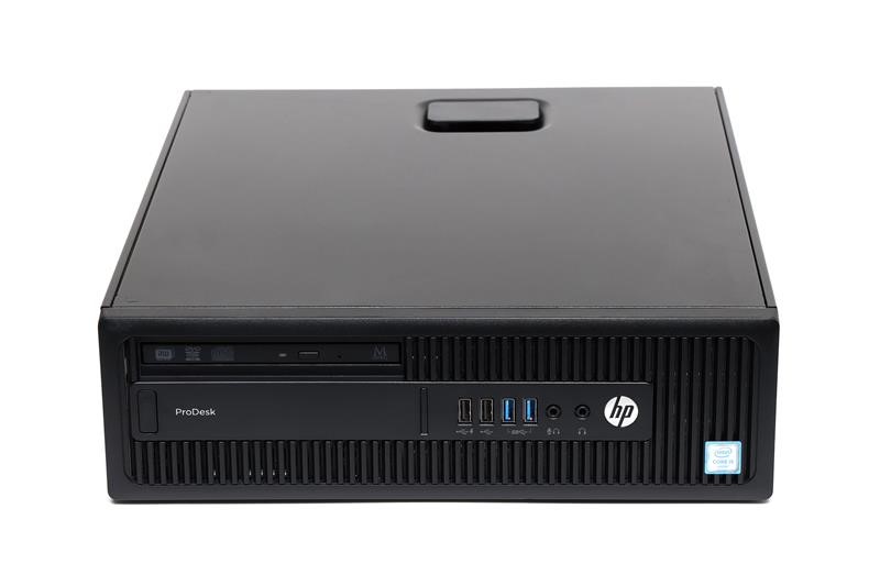 HP ProDesk 600 G2 | i5-6500 | 8 GB RAM | 256 GB SSD | SFF