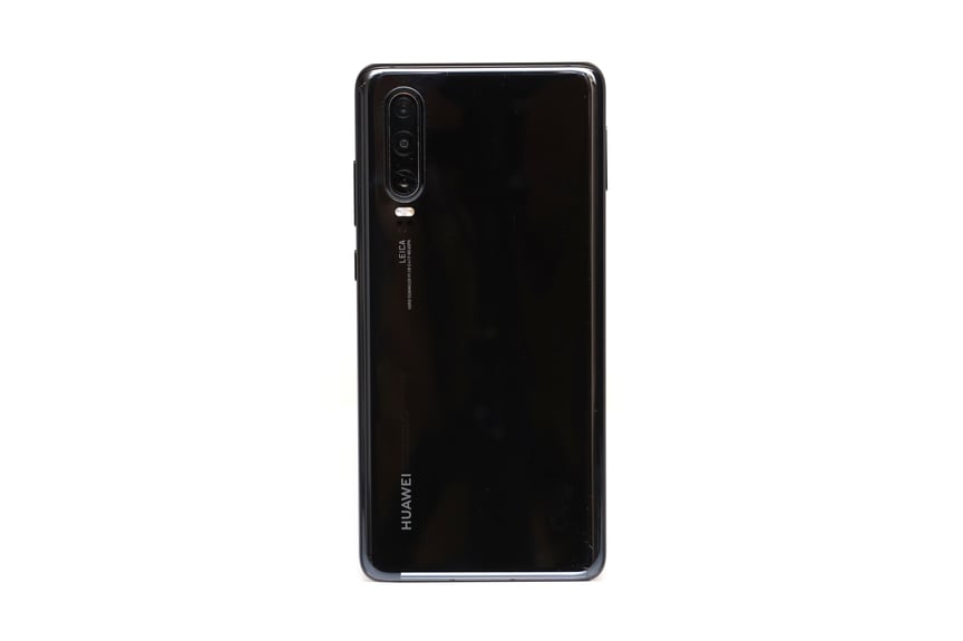 Huawei P30 | 128 GB | Black 