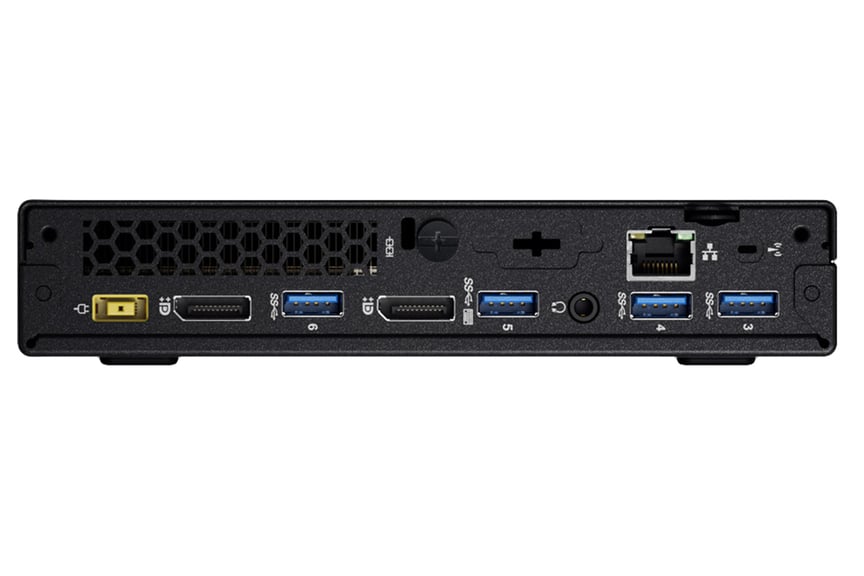 Lenovo ThinkCentre M700 | i5-6500T | 16 GB RAM | 256 GB SSD | Mini-PC