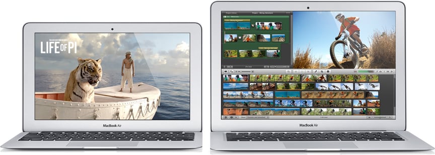 Apple MacBook Air (2015) | 13&quot; | i5-3427U | 4 GB RAM | 128 GB SSD
