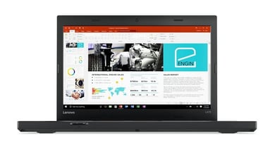 Lenovo ThinkPad L470 W10DG | 14" | i5-6300U | 8 GB RAM | 256 GB SSD