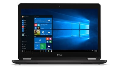 Dell Latitude E7470 | 14" | i5-6200U | 8 GB RAM | 120 GB SSD