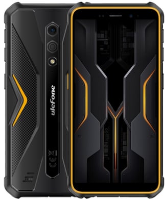 uleFone Armor X12 | 32 GB | Black 