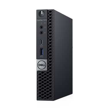 Dell OptiPlex 7070 | i5-9500T | 8 GB RAM | 256 GB SSD