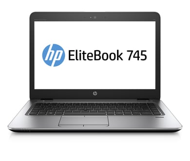 HP EliteBook 745 G4 | 14" | A10-8730B | 8 GB RAM | 256 GB SSD