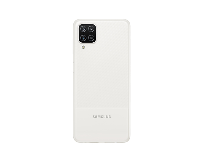Samsung Galaxy A12 Nacho | 64 GB | White 