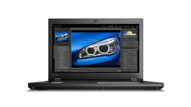 Lenovo ThinkPad P52 | 15,6" | i7-8850H | 32 GB RAM | 512 GB SSD