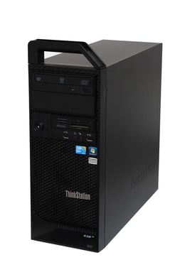 Lenovo Think Station S20 |  Xeon W3530 | 8 GB | 256 GB SSD | Desktop 