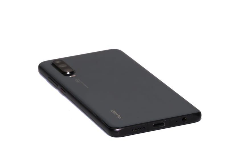 Huawei P30 | 128 GB | Black 