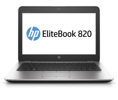 HP Elitebook 820 G3 | 12,5" | i5-6300U | 8 GB RAM | 256 GB SSD