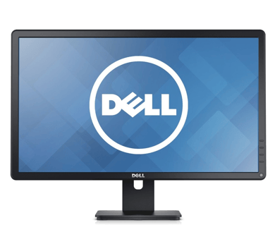 Dell E2416H | Schwarz | 24" | 1920 x 1080