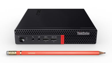 LENOVO ThinkStation P320 Tiny | i7-7700T | 16 GB RAM | 256 GB SSD | SFF