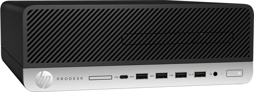 HP ProDesk 600 G3 | i5-6500T | 16 GB RAM | 256 GB SSD | Desktop