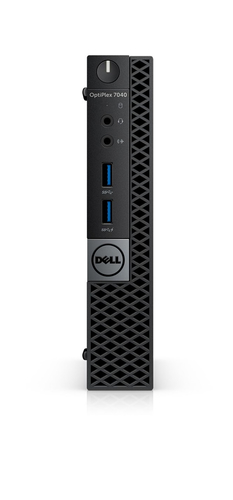 Dell OptiPlex 7040 | i5-6600T | 8 GB RAM | 256 GB SSD | Mini-PC