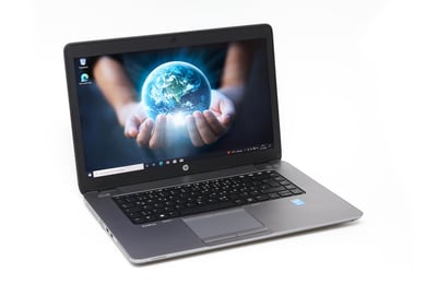 HP EliteBook 850 G1 | 15,6" | 4200U | 4 GB RAM | 180 GB SSD