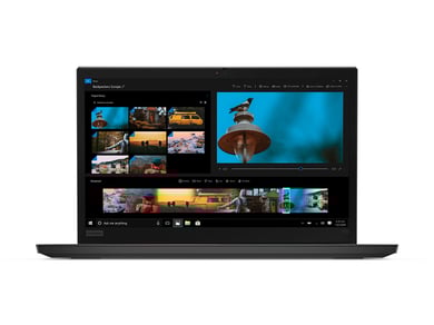 LENOVO ThinkPad E15 | 15,6" | i5-10210U | 8 GB RAM | 256 GB SSD