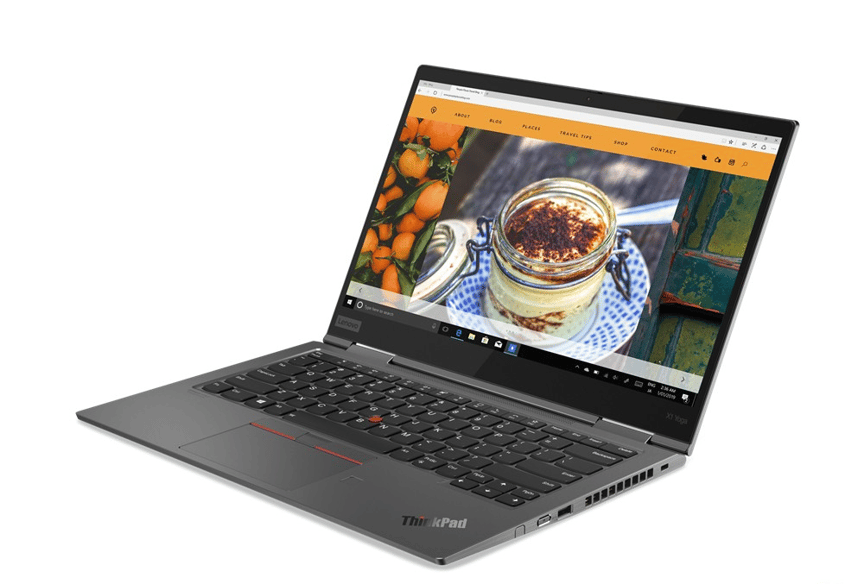 Lenovo ThinkPad X1 Yoga Gen 5 | 14" | i7-10610U | 16 GB RAM | 512 GB SSD