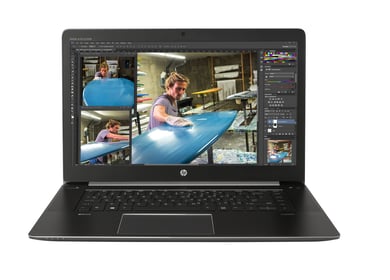 HP ZBook Studio G3 | 15,6" | i7-6700HQ | 16 GB RAM | 256 GB SSD