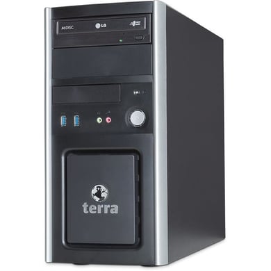 Wortmann_AG 1009587 2160087 | i5-7500 | 8 GB RAM | 240 GB SSD | Midi-Tower 