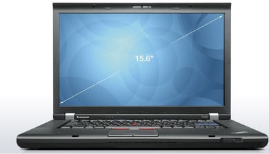 Lenovo ThinkPad T520 | 15,6" | i5-2520M  | 8 GB RAM | 256 GB SSD