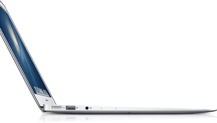 Apple MacBook Air (2015) | 13&quot; | i5-3427U | 4 GB RAM | 128 GB SSD
