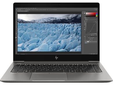 HP ZBook 14u G6 | 14" | i7-8565U | 16 GB RAM | 512 GB SSD