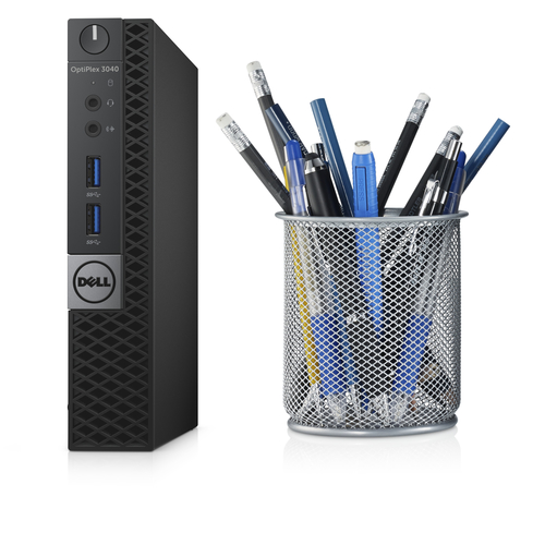 Dell OptiPlex 3040 | i5-6500T | 16 GB RAM | 250 GB SSD | Mini PC