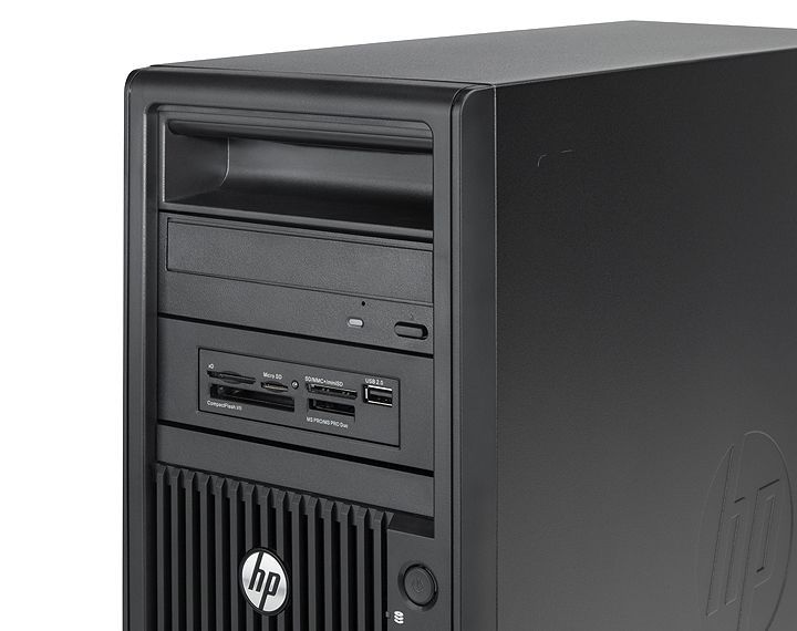 HP Z420 Workstation | Xeon E5-1620 v2 | 32 GB RAM | 1000 GB HDD