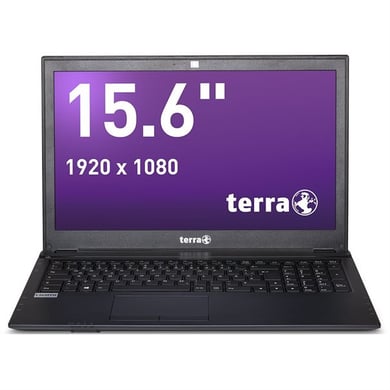 Terra Mobile 1515 | 15,6" | i5-7200U | 8 GB RAM | 256 GB SSD