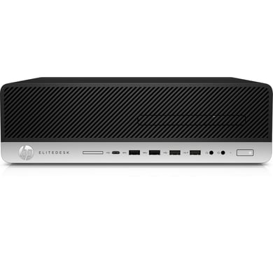 HP EliteDesk 800 G4 | i5-8500 | 16 GB RAM | 512 GB SSD