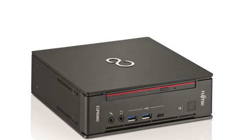 Fujitsu ESPRIMO Q957 | i7-7700T | 16 GB RAM | 512 GB SSD