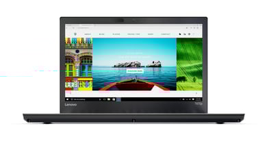 Lenovo ThinkPad T470p | 14" | i5-7440HQ | 8 GB RAM | 256 GB SSD