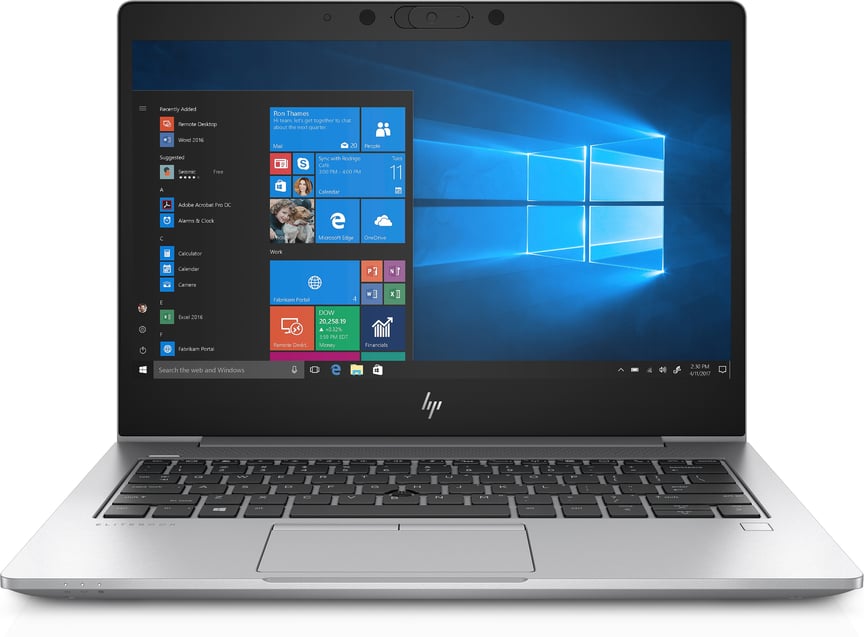 HP EliteBook 830 G6 | 13,3&quot; | i5-8365U | 8 GB RAM | 256 GB SSD