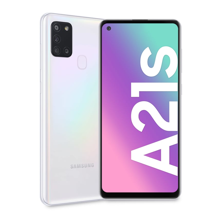 Samsung Galaxy A21s Dual | 32 GB | White 
