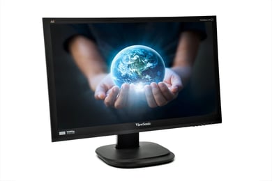 ViewSonic VG2436wm | 24"