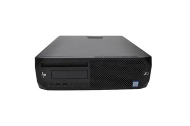 HP Z2 G4 Workstation | i5-8600 | 256 GB SSD | 32 GB