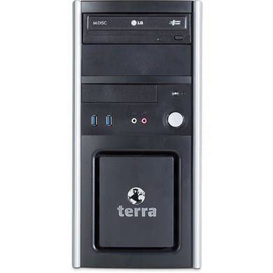 Wortmann AG TERRA PC | i5-7500 | 8 GB RAM | 480 GB SSD | MT