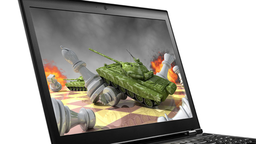 Lenovo ThinkPad P50 | 15.6&quot; | i7-6820HQ | 32 GB RAM | 512 GB NVME