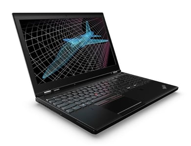 Lenovo ThinkPad P50 | 15,6" | i7-6830HQ | 16 GB RAM | 512 GB SSD