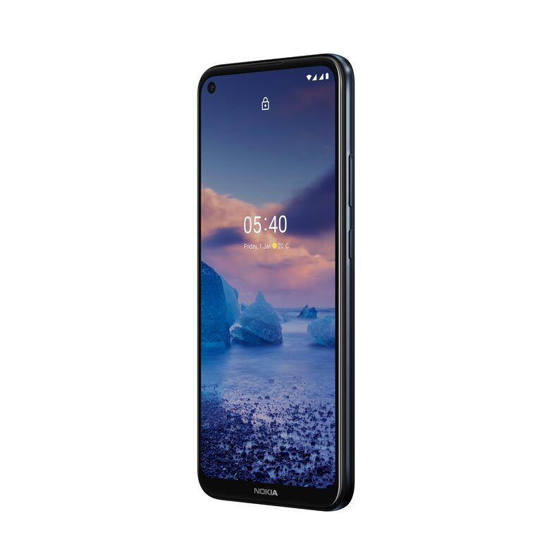 Nokia 5.4 Dual Blue | 6,3&quot; | 128 GB