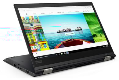 Lenovo ThinkPad X380 Yoga | 13,3" | i7-8550U |  8 GB RAM |  256 GB SSD 
