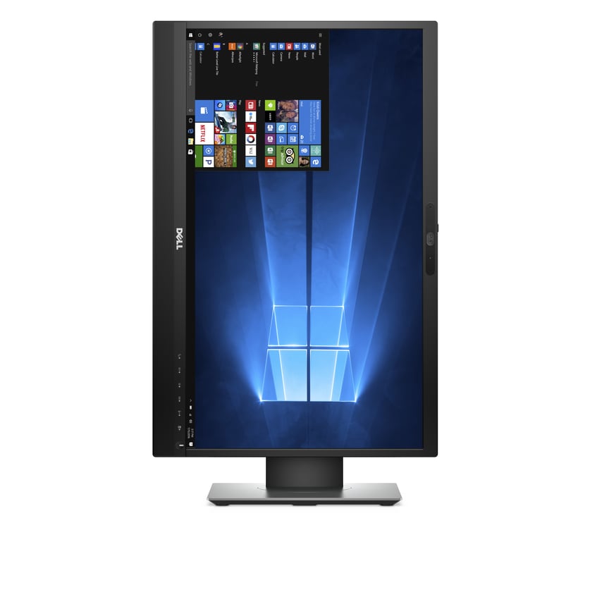 Dell P2418hzm | Schwarz | 24" | 1920 x 1080