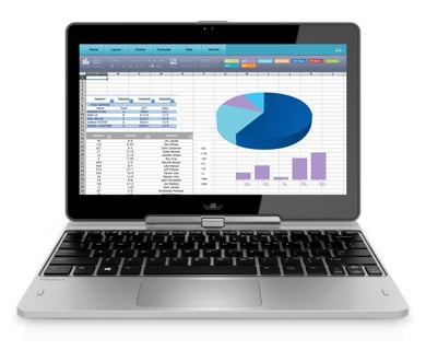 HP EliteBook Revolve 810 G3 | 11.6" | i7-5600U | 12 GB RAM | 119 GB SSD