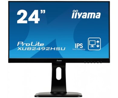 Iiyama Prolite XUB2492HSU | 24"