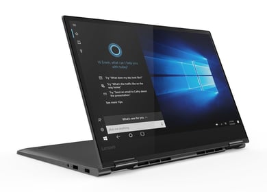 LENOVO YOGA 730-15IWL | 15,6" | i7-8565U | 8 GB RAM | 256 GB SSD