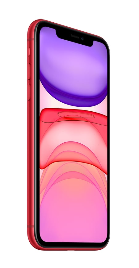 Apple iPhone 11 | 128 GB | Rot