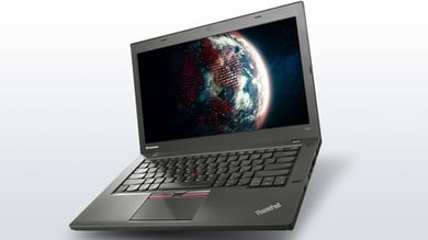 Lenovo ThinkPad T450 | 14.0" | i5-5300U | 16 GB RAM | 250 GB SSD